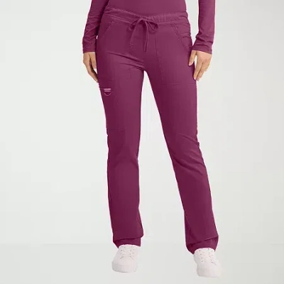 Cherokee Unisex Adult Scrub Pant In Purple