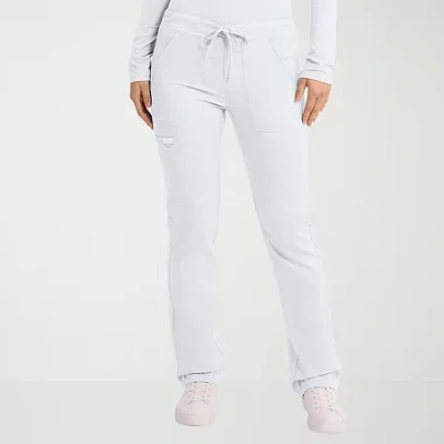 Cherokee Unisex Adult Scrub Pant In White