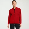 Cherokee Womens Scrub Jackets In Red
