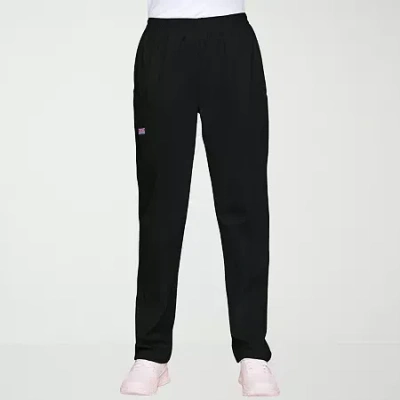 Cherokee Womens Scrub Pant In Black