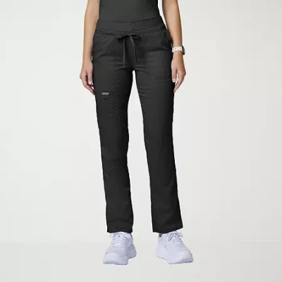 Cherokee Womens Scrub Pant In Black