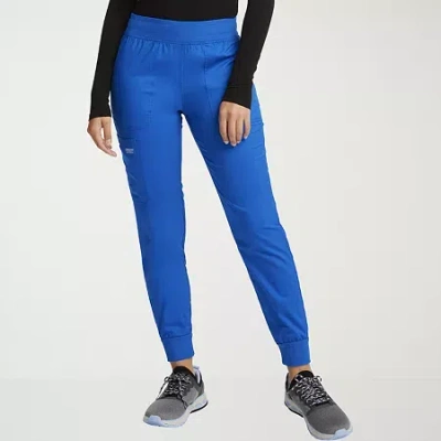 Cherokee Womens Scrub Pant In Blue
