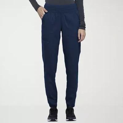 Cherokee Womens Scrub Pant In Blue