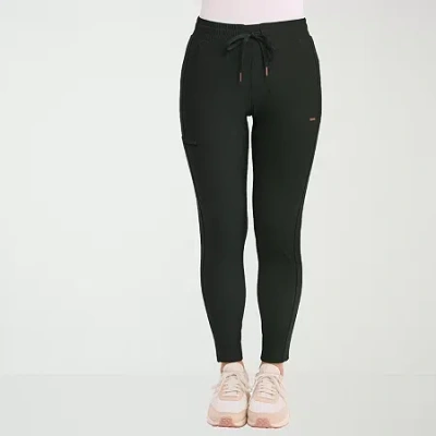 Cherokee Womens Scrub Pant In Black