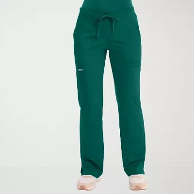 Cherokee Womens Scrub Pant In Multi