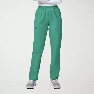 Cherokee Womens Scrub Pant In Green