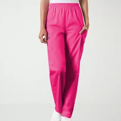 Cherokee Womens Scrub Pant In Multi