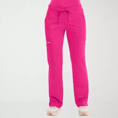 Cherokee Womens Scrub Pant In Multi