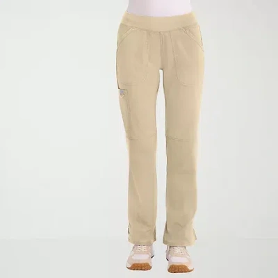 Cherokee Womens Scrub Pant In Neutral