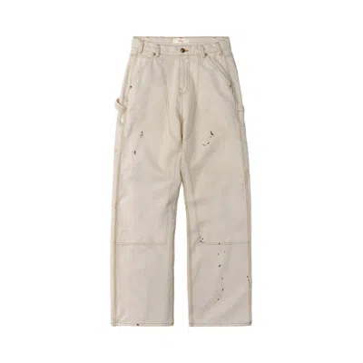 Pre-owned Cherry La Carpenter Pant 'vintage White' | Men's Size 36