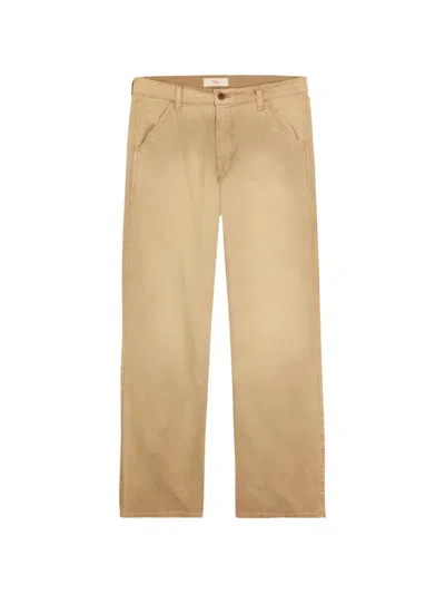 Cherry La Hose Mit Geradem Bein In Brown