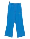Cherry La Logo-printed Sweatpants In Animal Print