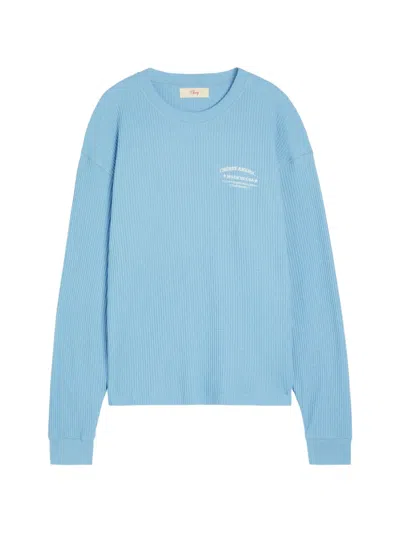 Cherry La Ranchwear Long-sleeve T-shirt In Multi
