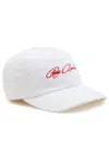 Cherry Los Angeles American Dad Embroidered Cotton Cap