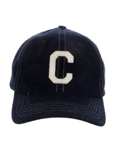 Pre-owned Cherry Los Angeles Baseball Cap In Blue