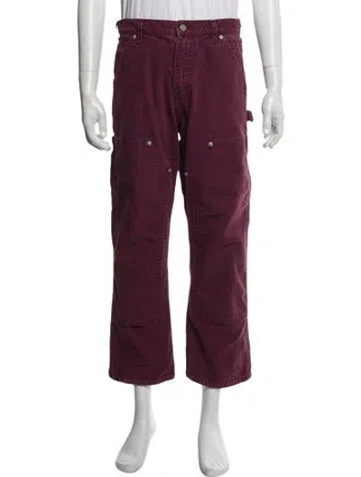 Pre-owned Cherry Los Angeles Cargo Pants In Multi