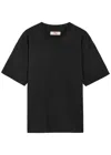 Cherry Los Angeles Cherry Motors Classic Printed Cotton T-shirt In Black