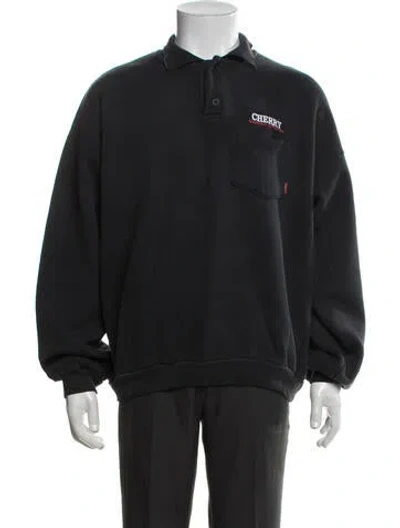 Pre-owned Cherry Los Angeles Jacket In Black