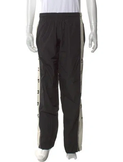 Pre-owned Cherry Los Angeles Joggers In Black
