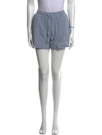 Pre-owned Cherry Los Angeles Mini Shorts In Blue