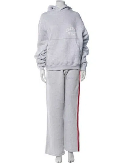 Pre-owned Cherry Los Angeles Pantsuit In Blue