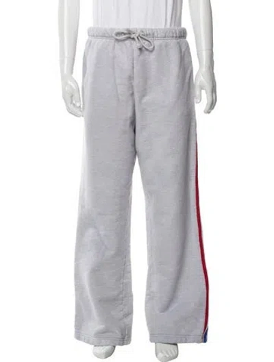 Pre-owned Cherry Los Angeles Sweatpants In Gray