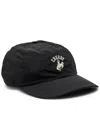 Cherry Los Angeles Western Tennis Hat In Black