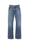Cherry World Jeans In Blue