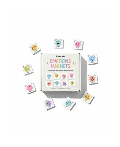 Cherrypick Emotions Magnets Soft Foam Magnets In Multi
