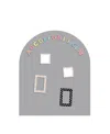 Cherrypick Mini Magic Playwall In Multi
