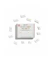 Cherrypick Sight Word Magnets In White