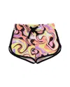 Cherubino Short In Multi