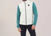 Cherv The Everyday Pro-therm Super Stretch Vest In Frosting Cream In Multi