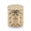Chérx Gold Anatoli Oriental Glass Jar Candle