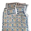 Chérx Mesopotamia Cotton Satin Duvet Cover Set