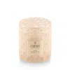 Chérx Neutrals Red Sequoia Glass Jar Candle