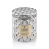 Chérx Silver Moonlight Serenade Glass Jar Candle