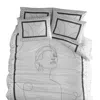 Chérx Sona  Cotton Satin Duvet Cover Set