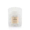 Chérx White Vanilla Intense Glass Jar Candle