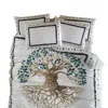 Chérx Yggdrasill Cotton Satin Duvet Cover Set