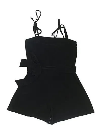 Pre-owned Cheryl Creations Kids' Dress In Black