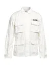 Chesap Eake's Jackets In White