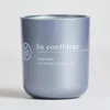 Chesapeake Bay Candle Be Confident: You Are Enough (indigo Poppy)  Intentions Collection, 13 Oz, Medi