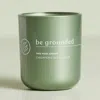 Chesapeake Bay Candle Be Grounded: Find Your Center (tree Moss Juniper)  Intentions Collection, 13 oz
