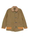 Chesapeake's Bedford Jacket In Brown