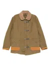 Chesapeake's Bedford Jacket In Green