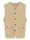 Chesapeake's Button-down Waistcoat