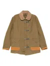 Chesapeake's Bedford Jacket In Brown