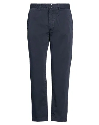 Chesapeake's Man Pants Midnight Blue Size 34 Cotton