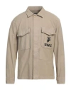 Chesapeake's Man Shirt Beige Size Xl Cotton